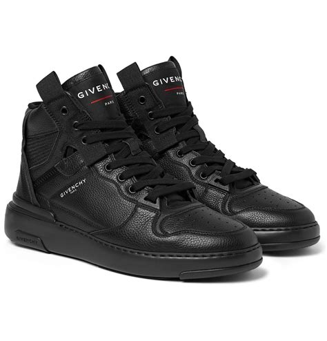 givenchy high tops|sneakers givenchy 2022 black.